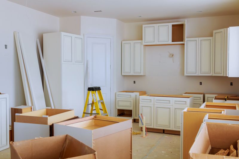 Cabinetry Installation